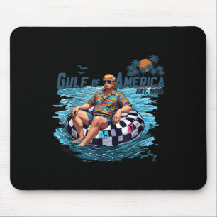 Gulf Of Us America Est 2025 Funny Trump Shirt 1 Mouse Mat