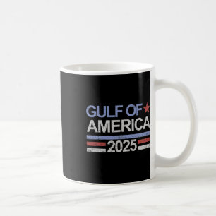 Gulf Of Usa America 2025 Gulf Of Us America  Coffee Mug