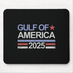 Gulf Of Usa America 2025 Gulf Of Us America Mouse Mat
