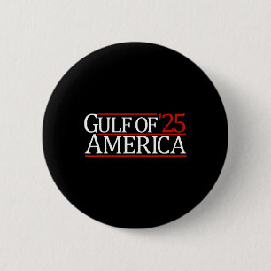 Gulf Of Usa America 25 2025 Gulf Of Us America 6 Cm Round Badge