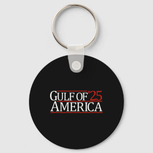 Gulf Of Usa America 25 2025 Gulf Of Us America Key Ring