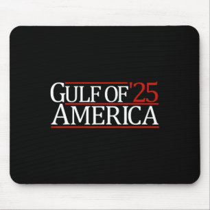 Gulf Of Usa America 25 2025 Gulf Of Us America Mouse Mat