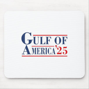 Gulf Of Usa America Funny Gulf Of Mexico Usa 2025 Mouse Mat