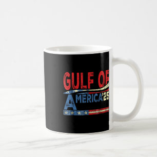Gulf Of Usa America - Gulf Of Mexico 2025  Coffee Mug