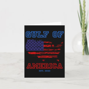 Gulf Of Usa America Mexico Gulf Est 2025 Us Americ Card