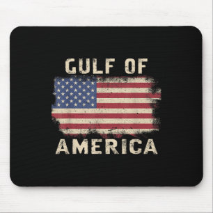 Gulf Of Usa America President Trump 2025 _1 Mouse Mat