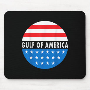 Gulf Of Usa America President Trump 2025 _2 Mouse Mat