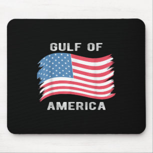 Gulf Of Usa America President Trump 2025 _4 Mouse Mat
