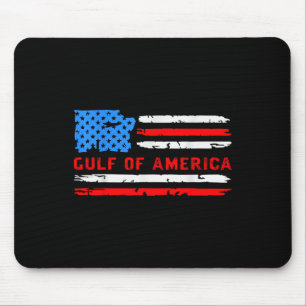 Gulf Of Usa America President Trump 2025 _5 Mouse Mat