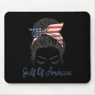 Gulf Of Usa America President Trump 2025 _8 Mouse Mat