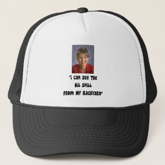 Gulf Oil Spill T-Shirts Trucker Hat