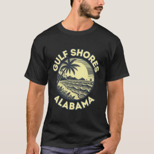 Gulf Shores Alabama � Australia�s Coastal Jewel T-Shirt