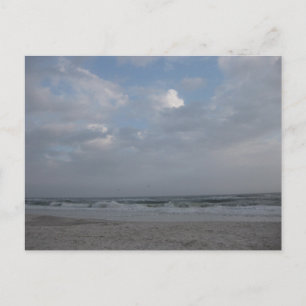Gulf Shores Alabama Beach Photography Postcard