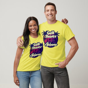 Gulf Shores Alabama T-Shirt