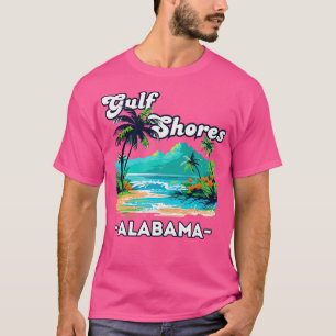 Gulf Shores Alabama TShirt 1