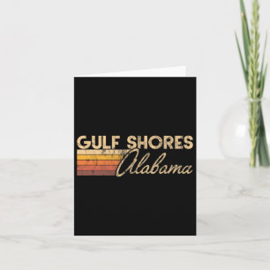Gulf Shores Alabyma 4  Card