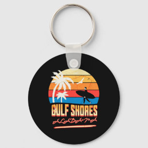 Gulf Shores Alabyma 5  Key Ring