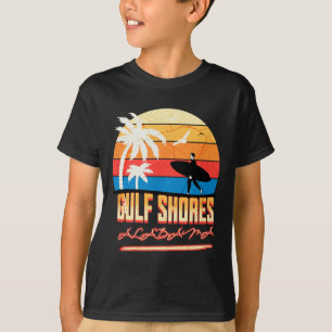 Gulf Shores Alabyma 5 T-Shirt