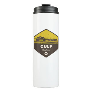 Gulf State Park, Alabama Thermal Tumbler