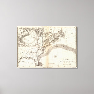 Gulf Stream Canvas Print