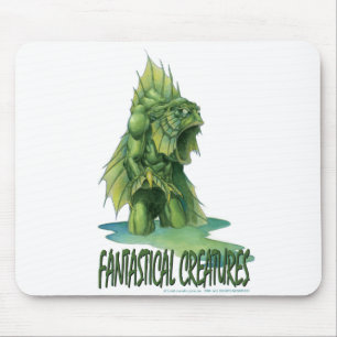 Gulf Stream Gill Man Mouse Mat
