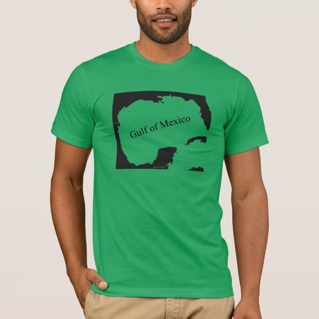 gulf T-Shirt (Front)
