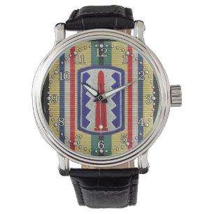 Gulf War 197th Infantry Brigade Watch