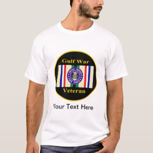 Gulf War Veteran "Air Force" T-shirt