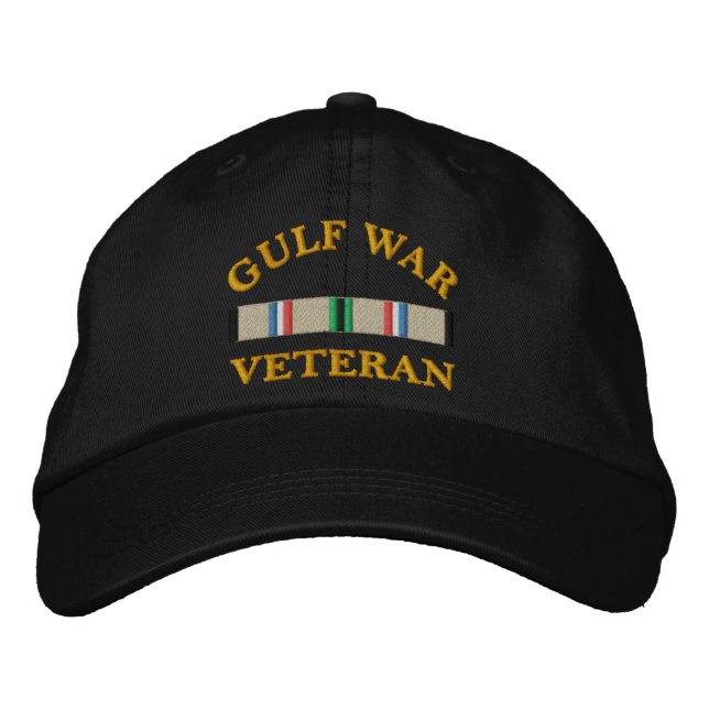 Gulf War Veteran Hat (Front)