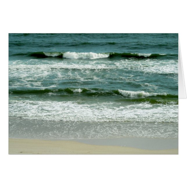 Gulf Waves (Front Horizontal)