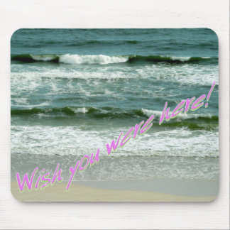 Gulf Waves mousepad