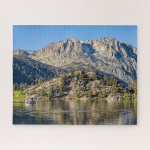 Gull Lake Jigsaw Puzzle