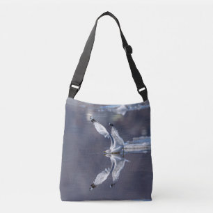 Gull Reflections Crossbody Bag