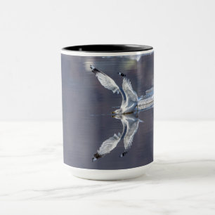 Gull Reflections Mug