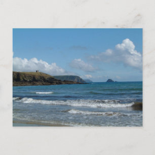 Gull Rock Postcard
