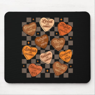 Gullah Geechee Island Sunset Retro Vibes Mouse Mat