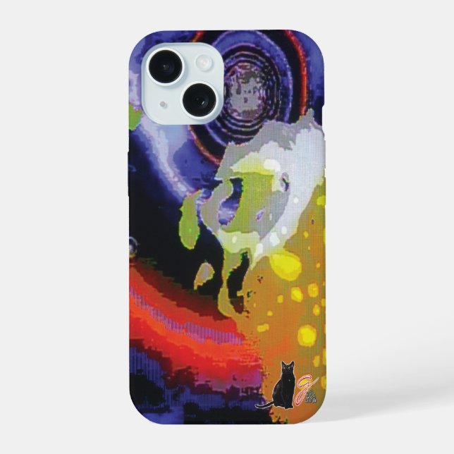 Gullet KC Image iPhone 15 Case (Back)