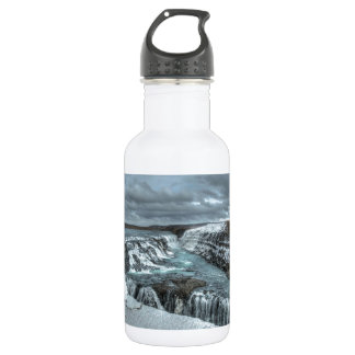 Gullfoss Waterfall, Iceland 532 Ml Water Bottle