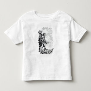 Gulliver amongst the Lilliputians Toddler T-Shirt