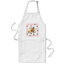 Gulliver's Angels English Bulldog Apron