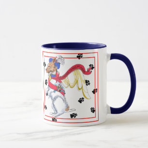 Gulliver's Angels Jack Russell Mug