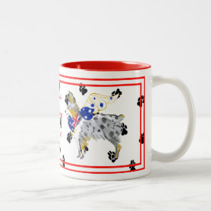 Gulliver's Angels "Tilly Love" Mug