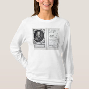 'Gulliver's Travels' by Jonathan Swift, 1726 T-Shirt