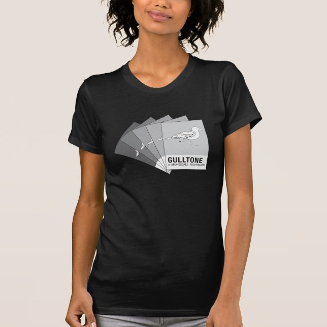 Gulltone T-shirt (Front)