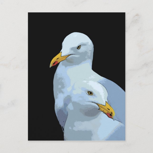 Gulltoon Postcard (Front)