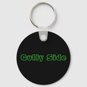Gully Side Key Ring