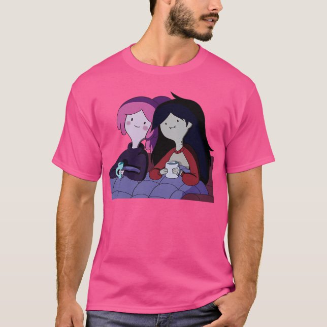 Gum And Marce T-Shirt (Front)