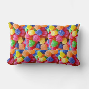 **GUM DROPS GALORE**  PILLOW