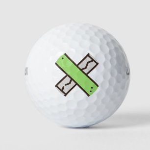 gum golf balls