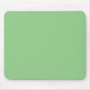 Gum Leaf,Pale Leaf,Pixie Green, Mouse Mat